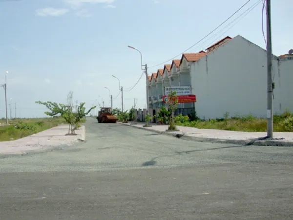 KĐT mới Hà Tiên