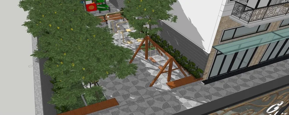 Nhà ở thương mại Ruby Boutique Residence