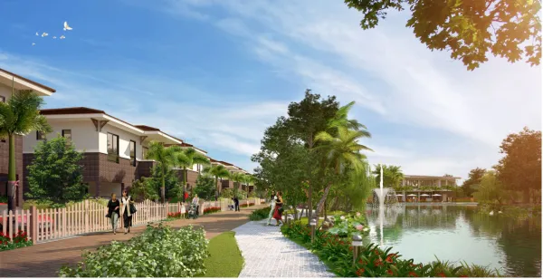 Nam Phong Eco Town