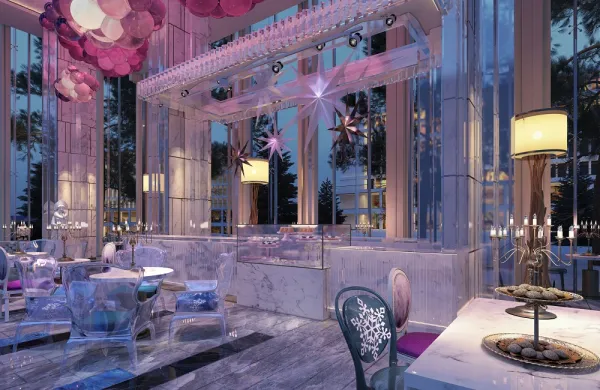 Coco Wonderland Resort