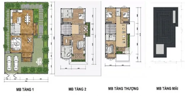 Hữu Phúc Royal Villas