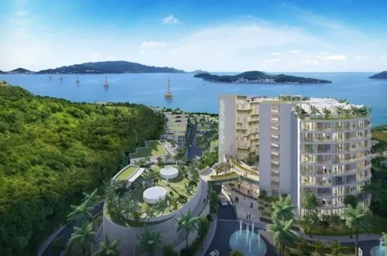 Anh Nguyễn Ocean Front Villas