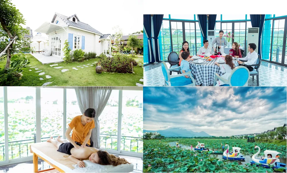 Vườn Vua Resort & Villas
