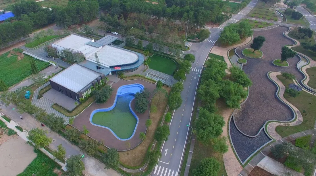 Hà Đô Charm Villas Hà Nội