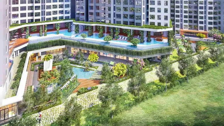 Astar Garden Tower