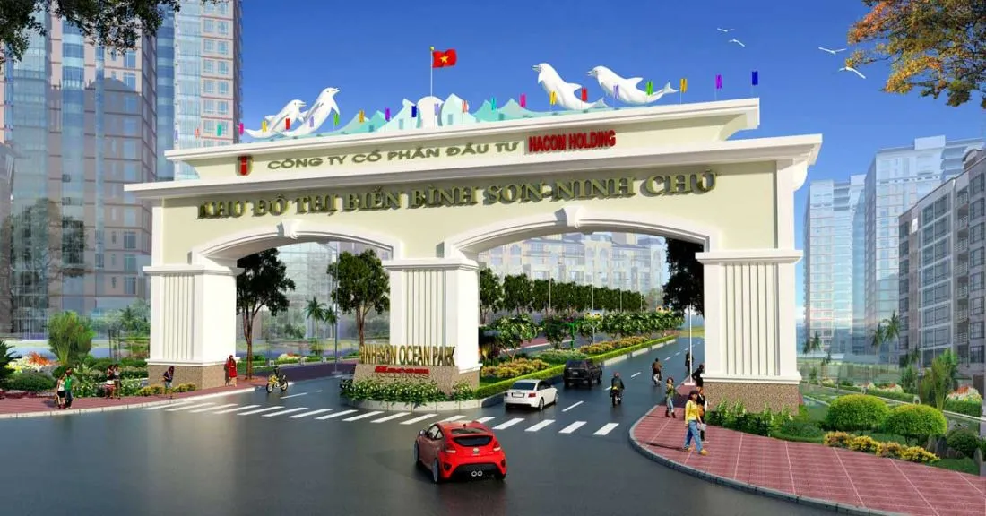 Bình Sơn Ocean Park
