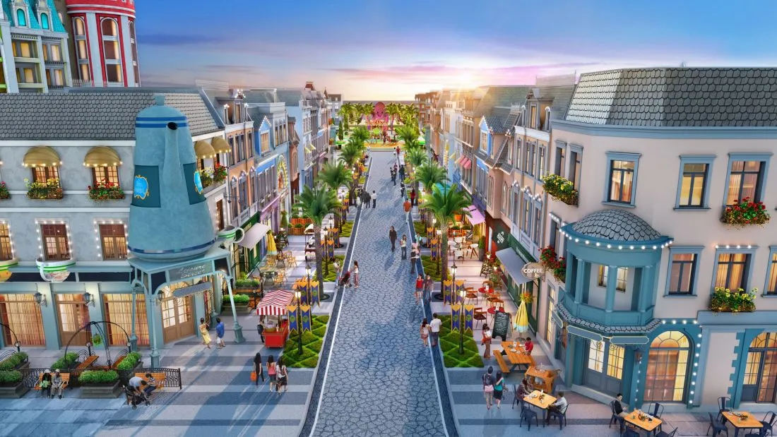 Wonderland – Novaworld Hồ Tràm