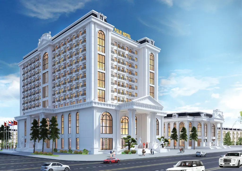 Chí Linh Palm City