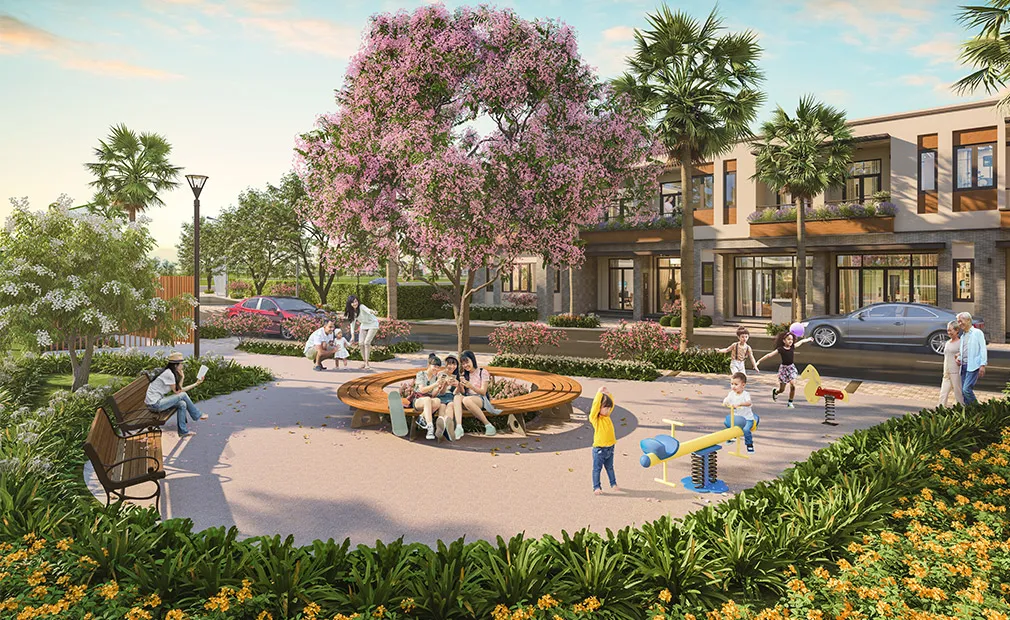 Taka Garden Riverside Homes