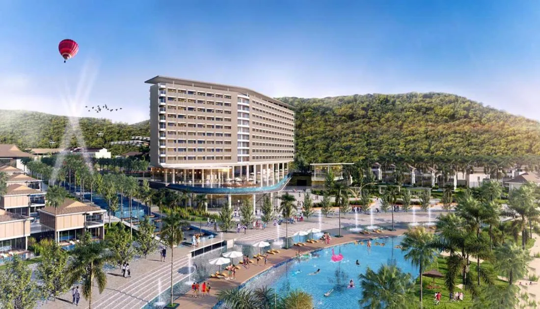 Meyresort Bãi Lữ