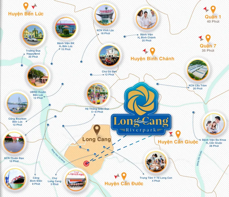 Long Cang River Park