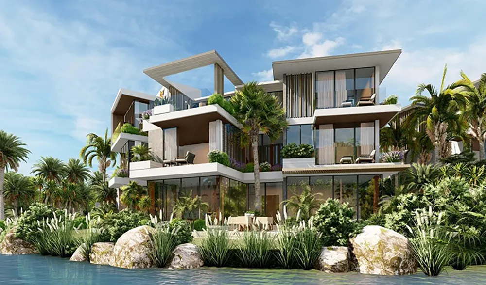 DIC Wisteria City