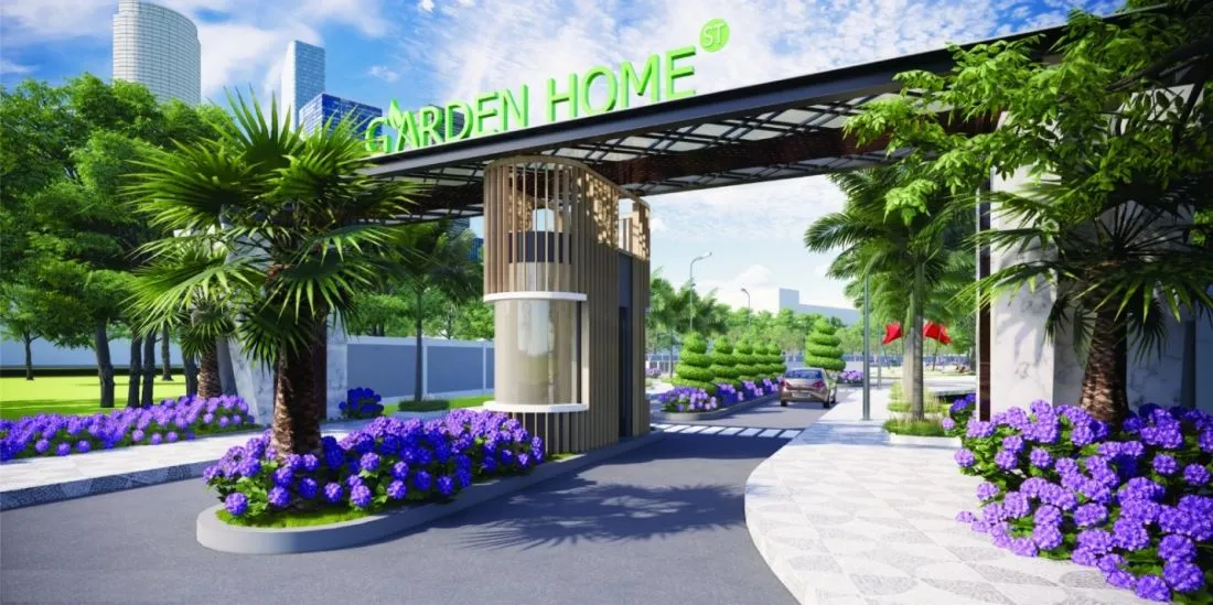 Garden Home