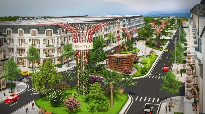Lightland Hải Tiến
