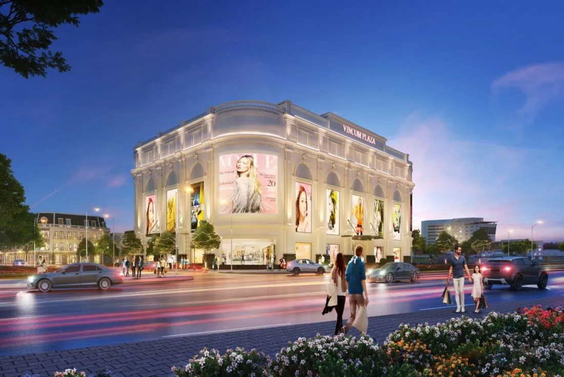 Vincom Shophouse Đông Hà