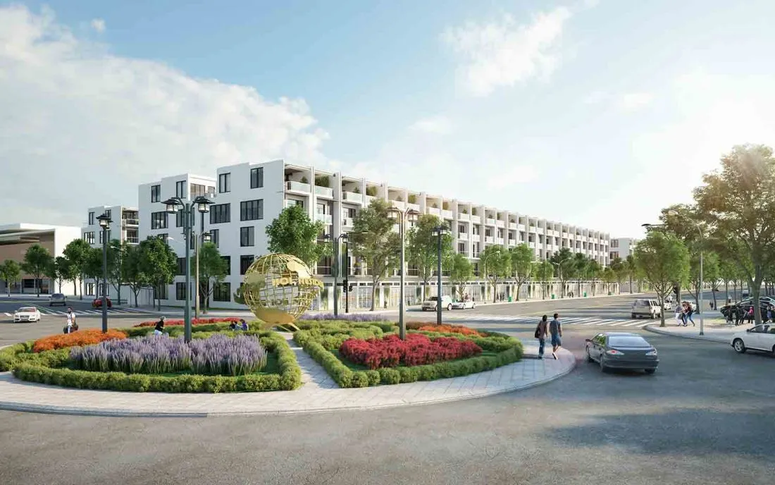 Khu đô thị mới Phước Hội