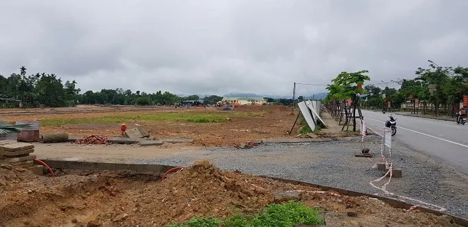 Khu đô thị Nam Phố Châu