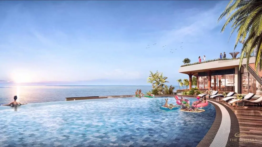The Seahara Hotel & Resort