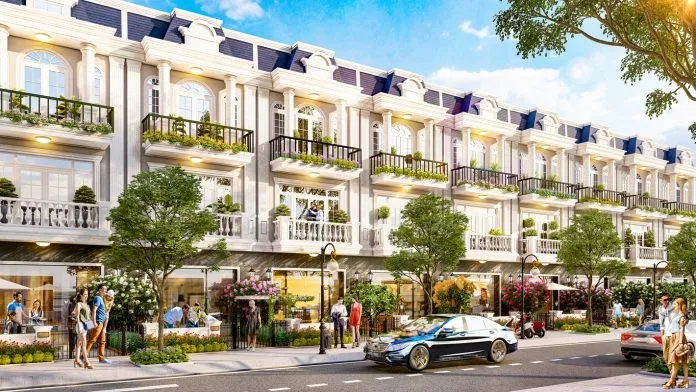 Khu đô thị Tây Nam Sách