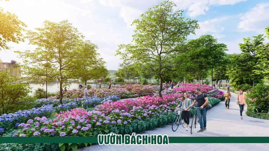 Thanh Sơn Riverside Garden
