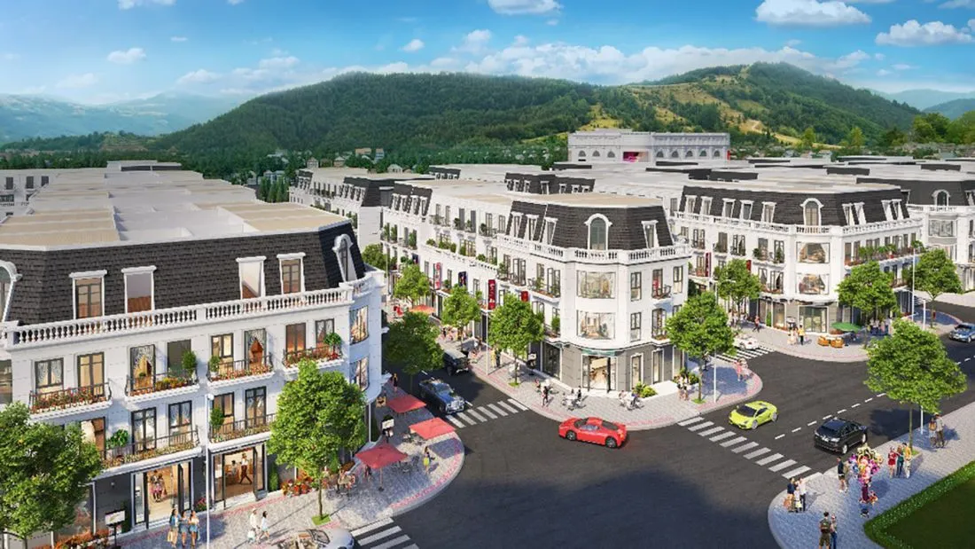 Vincom Shophouse Royal Park