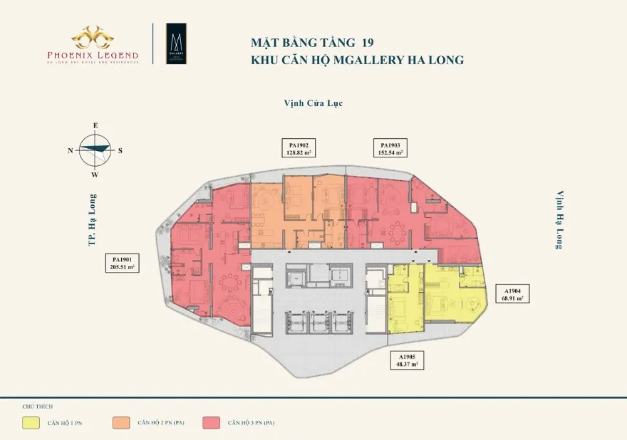 MGallery Residences Ha Long Bay