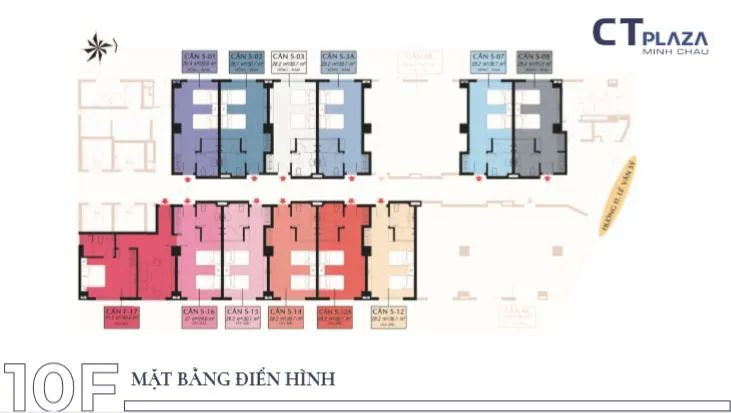 CT Plaza Minh Châu