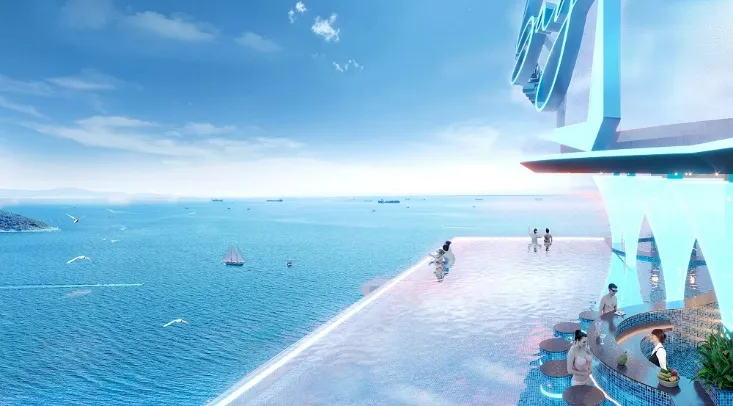 Oyster Bay Vũng Tàu