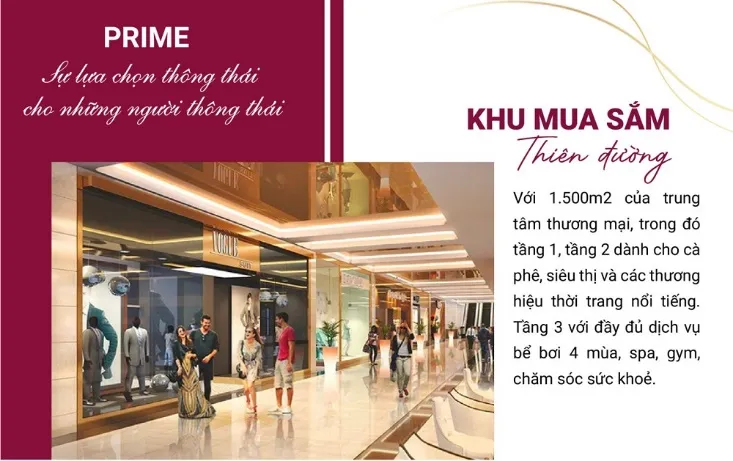 Prime Thái Nguyên