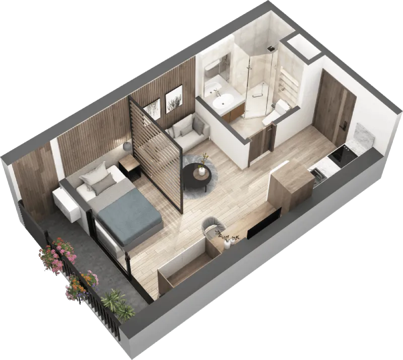 S - Premium Tower