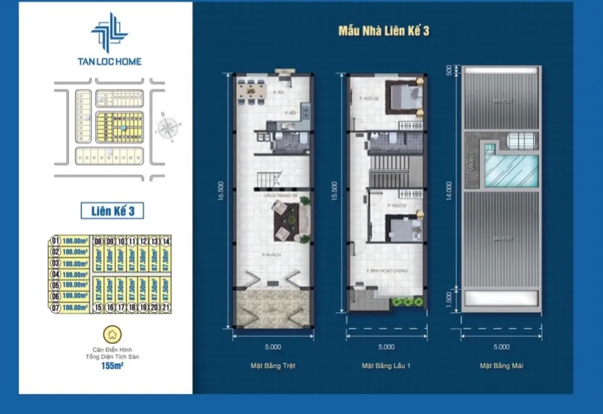 Tấn Lộc Home
