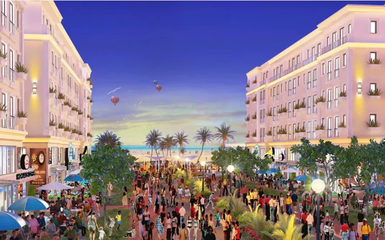 Hamptons Plaza