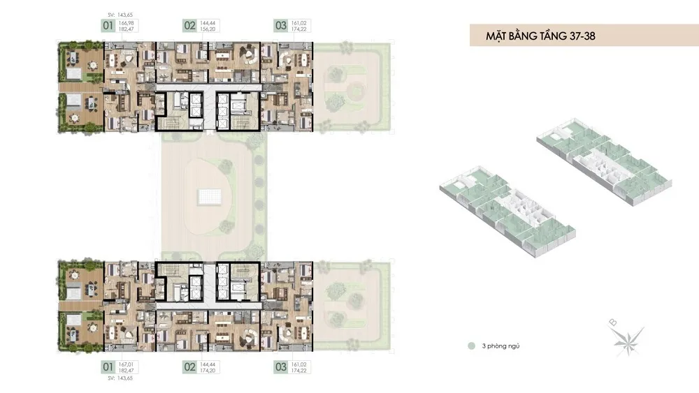 Regal Residence Premium