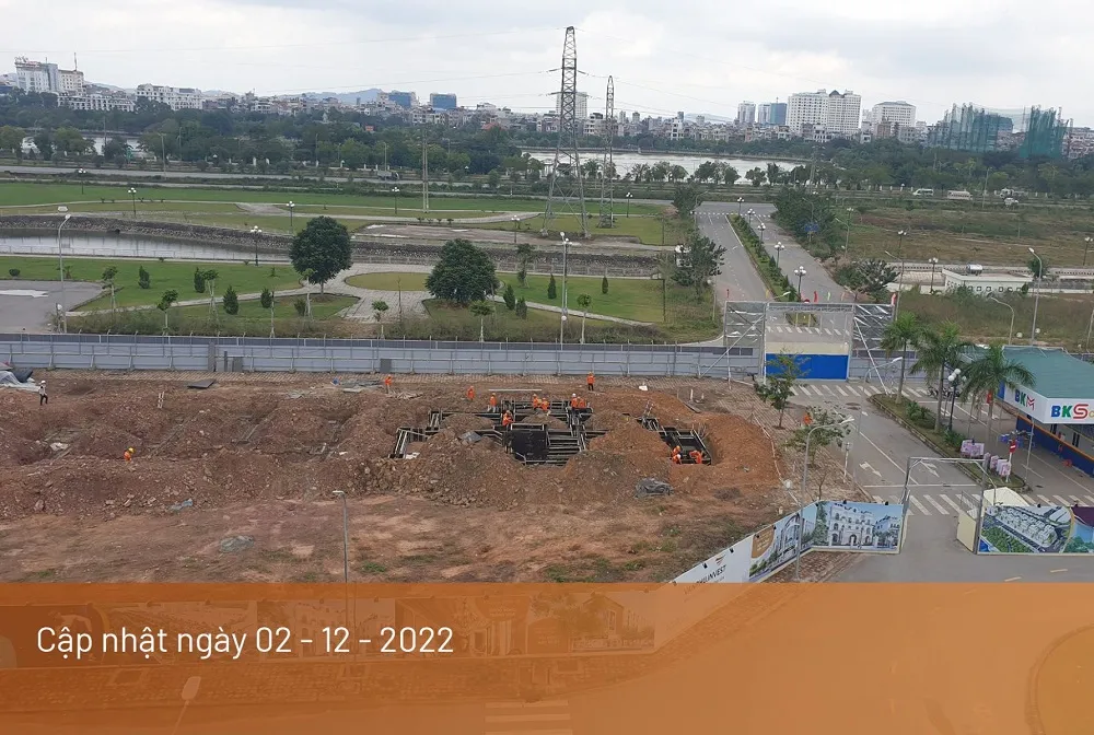 The Terra Bắc Giang