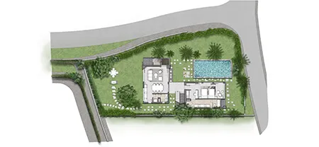Shantira Legasea Villas