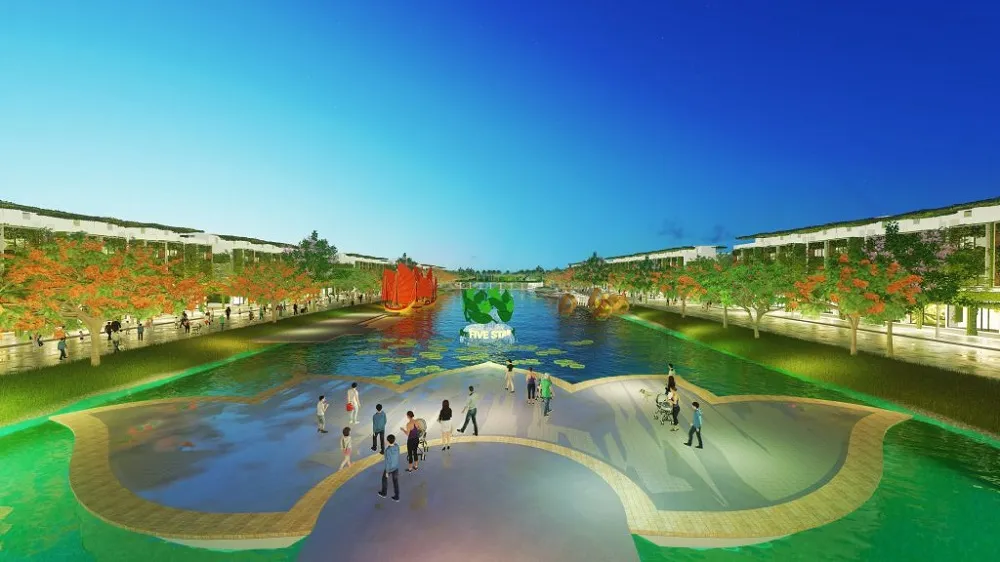 Five Star Eco City