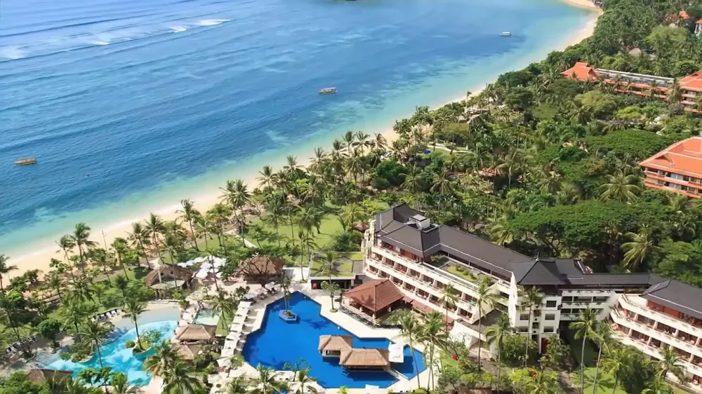 DIC Star Hotels & Resorts – Sân golf