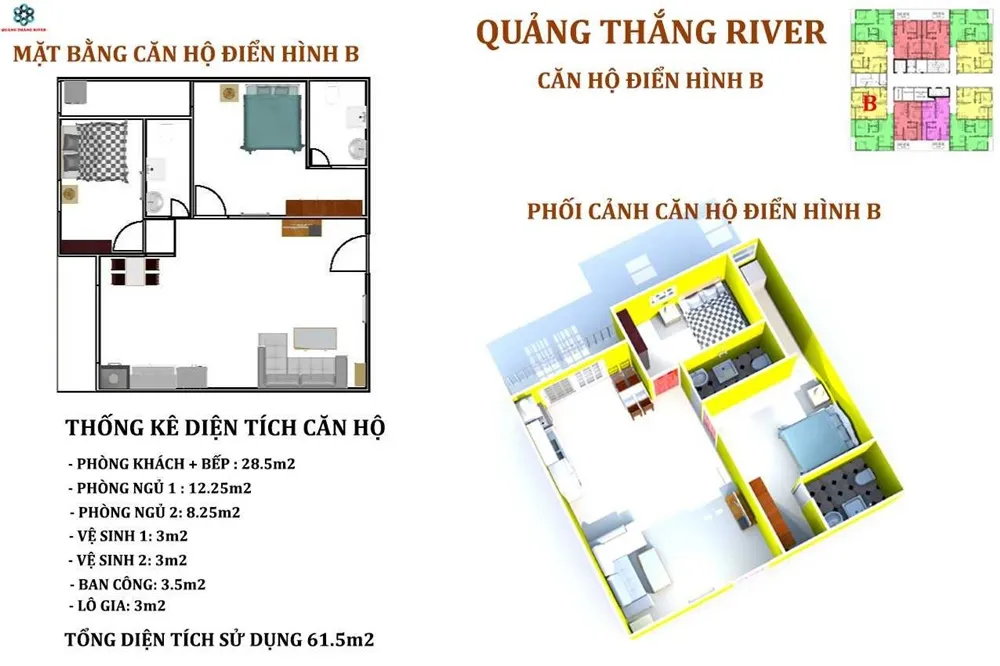 Quảng Thắng River