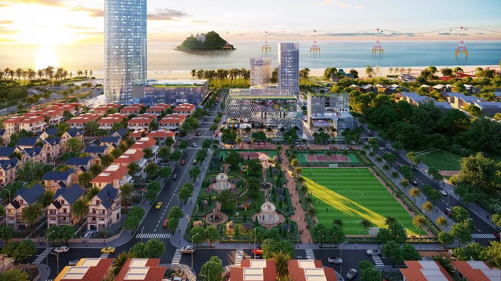Aqua Pearl City