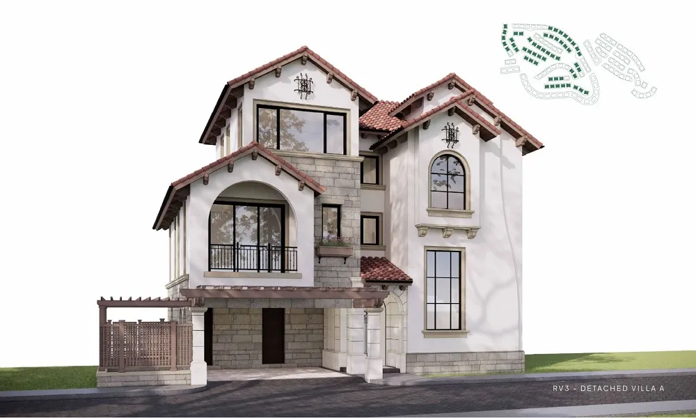 Valley Park Residences