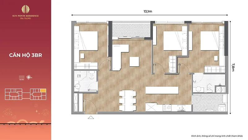 Sun Ponte Residences