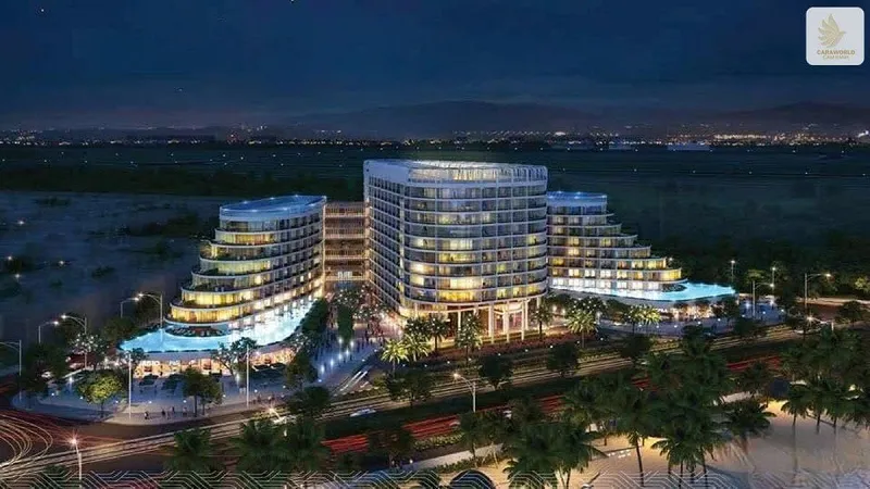 Caraworld Cam Ranh Khánh Hòa