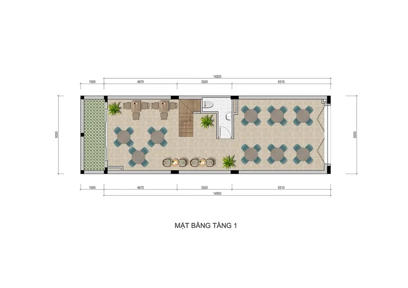Bavella Green Park Bắc Giang