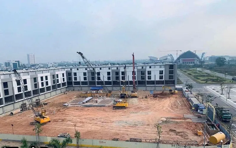 Luxora Bắc Giang