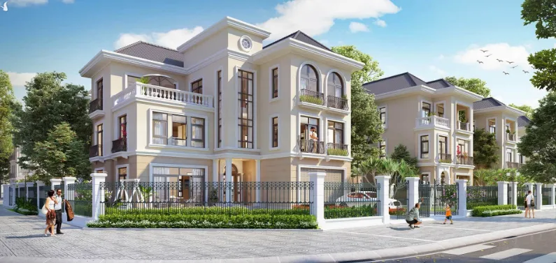 Khu đô thị Alluvia City Hưng Yên