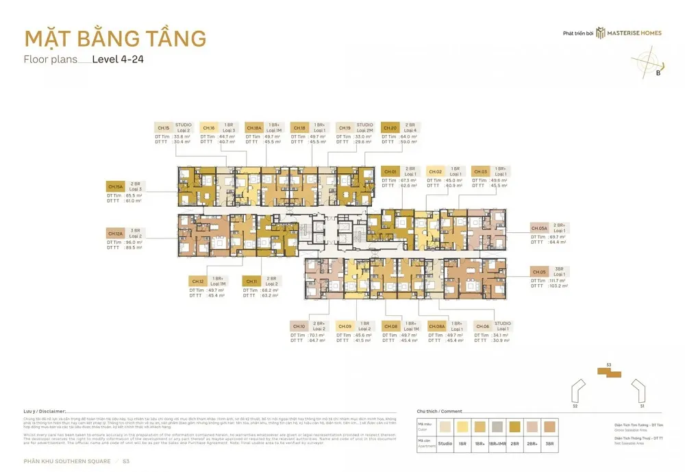 Masteri Trinity Square Hưng Yên
