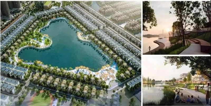 Vinhomes Green City