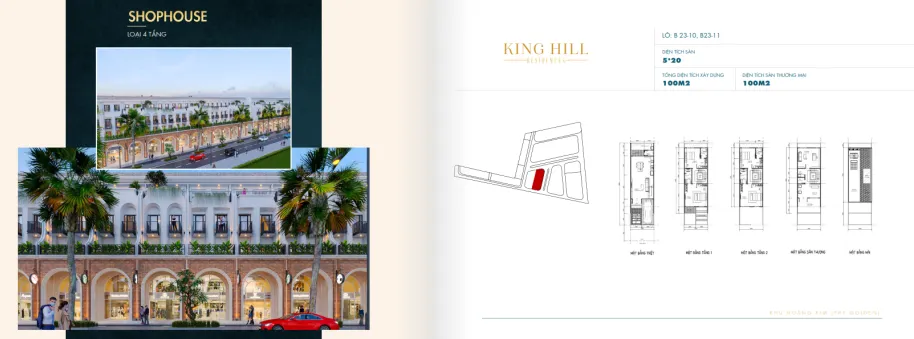 King Hill Residences