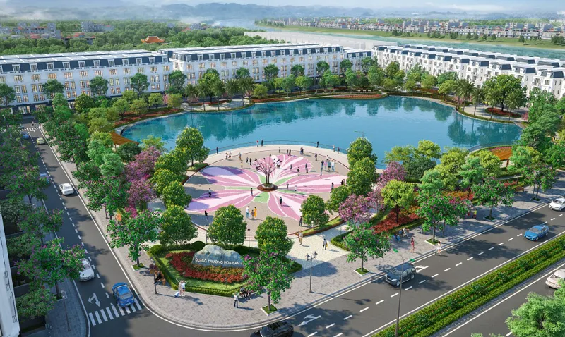 Yên Bái Riverside