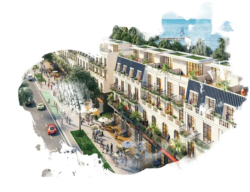 Vinhomes Golden City